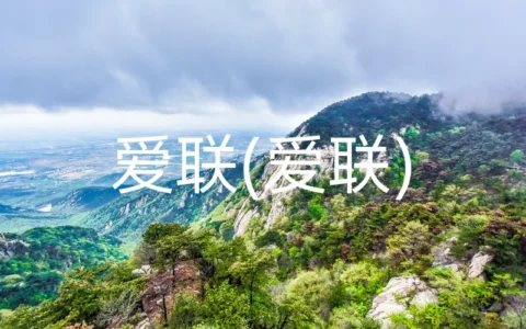 爱联(爱联)