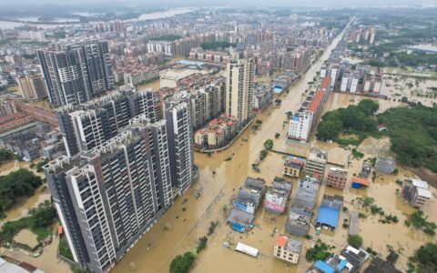 南方新一轮降水来了，国家气候中心预计今年汛期“涝重于旱”