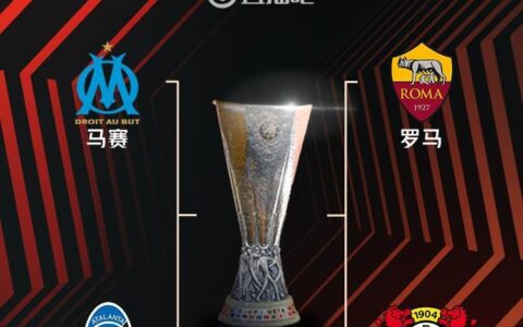 早报：欧联半决赛对阵出炉！利物浦、米兰均出局
