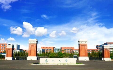 东北大学与吉林大学分析对比