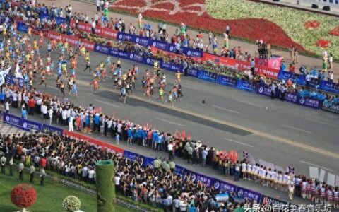 2024国际金标赛兰州马拉松大赛即将盛大开幕