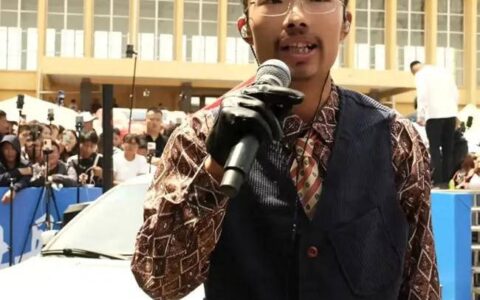 因翻唱歌曲《诺言》而走红的郭有才，还是惹了麻烦，词作者发声了