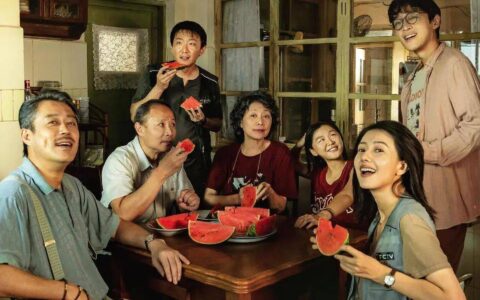 胡歌、高圆圆主演，新片定档端午假期！