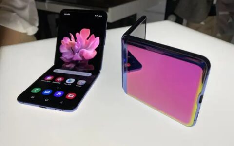 三星Galaxy Z Flip 翻盖折叠新机渲染图曝光！4大升级亮点值得期待