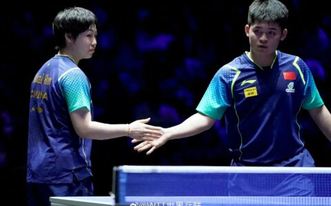 央视直播吗？乒乓球太原赛5月25日晚场赛程，王艺迪复仇平野美宇