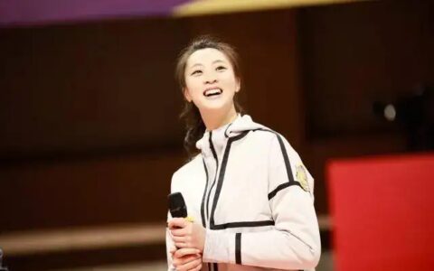 惠若琪:两次心脏手术后 什么都看淡了