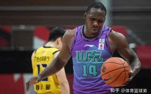 山东强斩NBA悍将，看来王晗图谋不小，他们要剑指总冠军宝座
