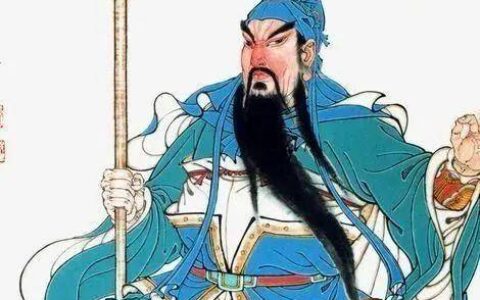 创业学三国，治世靠关公：清廷为何把关帝庙修在了避暑山庄大门口