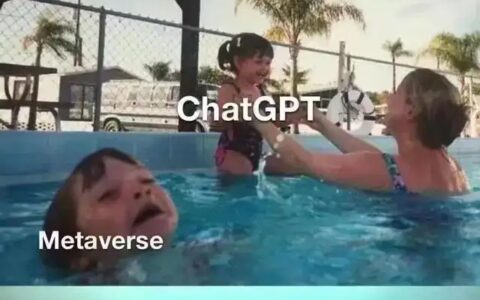 【科学强国】风口上的ChatGPT，元宇宙不香了？