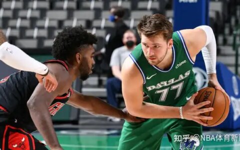 36+16+15！东契奇砍大号三双 超越乔丹却遭里程悲-东契奇打球像谁
