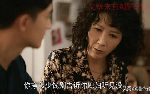 《玫瑰的故事》恶婆婆《甄嬛传》静白师太，被错认为同一人演的-玫瑰的故事结局是什么