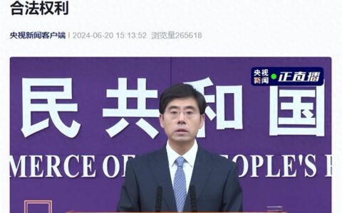 关注 | 欧盟窥探中国车企技术内幕？有关部门做出回应-中国汽车欧洲市场销量