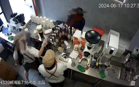 Manner咖啡被爆员工辱骂殴打顾客！涉事员工已辞退-manner咖啡工作
