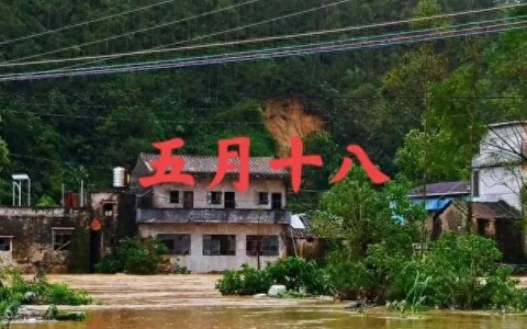 未来10天，暴雨预警升级，9省有暴雨，紫黄极大雨带罕见出现！-预警全省暴雨