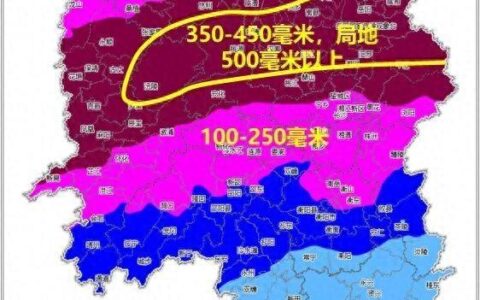 极端性强！特大暴雨即将抵达湖南-湖南暴雨伤亡人数多少
