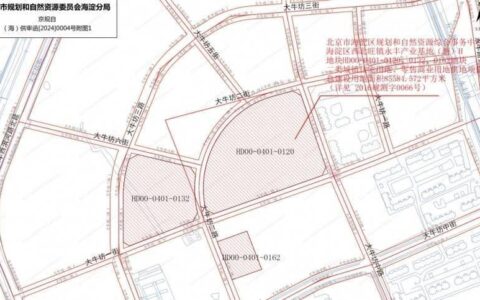 永丰上新！北京86亿挂牌一宗预申请用地，此前为万科退地地块-北京永丰产业园附近房价