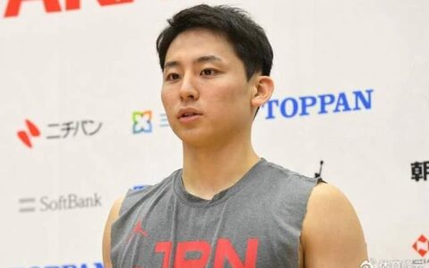 日本男篮控卫河村勇辉与灰熊签短合同，球迷祝福他早日登陆NBA-日本男篮队长名单及简介