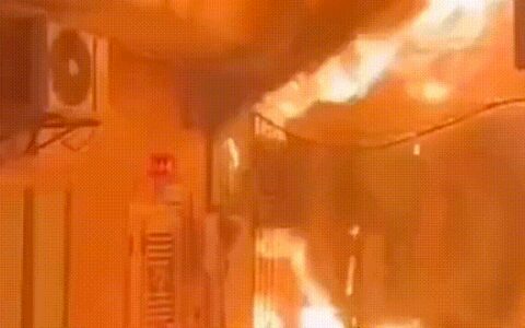 凌晨起火！已发生多起电动车火灾亡人事故→-2021年电动车火灾案例