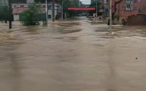 长寿突发暴雨云台镇被淹，当地：暂无人员伤亡，全区已转移669人-长寿云台二手房