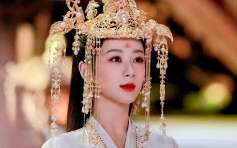 杨紫演技炸裂！小夭大婚现场‘发疯’，网友：这剧本太上头！-杨紫怎么挺印小天的