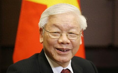 阮富仲去世，此前越共安排苏林“代班”-阮富仲祖籍