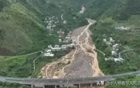 睡梦中被卷走 暴雨山洪致8人遇难30余人失联 曾转移有人不习惯回家-梦到被暴雨困住