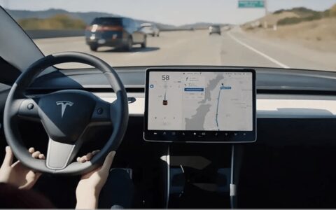 特斯拉或在华测试无人驾驶出租车-特斯拉无人驾驶技术成熟吗知乎