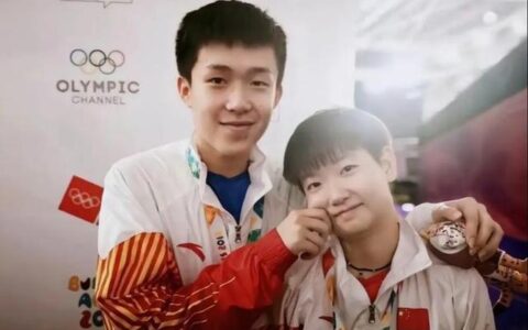 国乒奥运签表出炉！陈梦遇劲敌，孙颖莎冲击日本，王楚钦上上签-国乒奥运参赛名