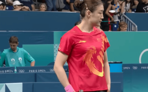 原创
            0-1到4-1！奥运冠军大逆转，陈梦爆冷丢1局后，连赢4局，进16强-陈梦奥运会比赛结果