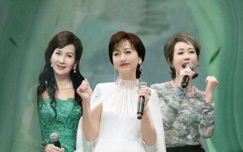 三代人的回忆，白娘子和许仙相聚杭州，新白娘子传奇30年演唱会-新白娘子传奇第几集许仙被吓死