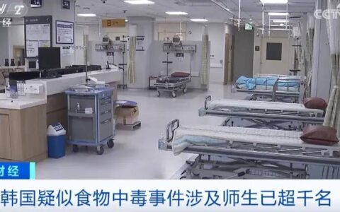“泡菜检出”！韩国超千名师生疑似食物中毒-韩国泡菜吃多了会上火吗