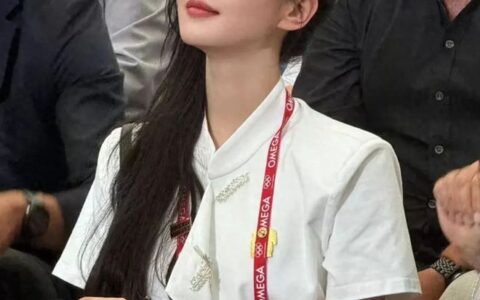 刘诗诗又美出圈！奥运生图曝光,比精修图还美 网友：吴奇隆赚翻了-刘诗雯奥运会照片
