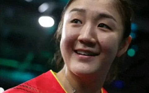 陈梦女单夺冠，她说我和莎莎没有失败者，能卫冕很意外，网友热议-莎莎为啥打不过陈梦