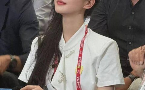 刘诗诗又美出圈！奥运生图曝光比精修图还美，网友：吴奇隆赚翻了-奥运会 刘诗颖