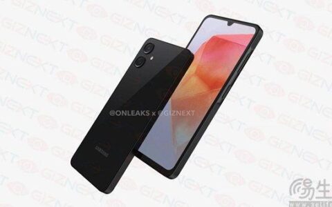 三星Galaxy A06渲染图现身，部分配置也被曝光-三星galaxya6s参数