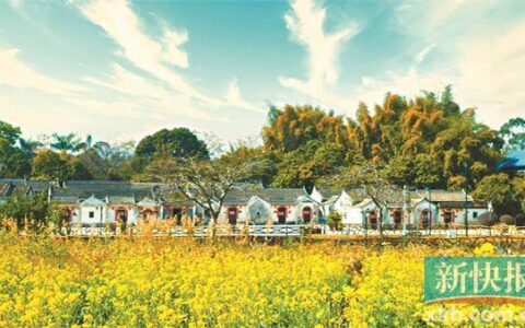 广东三线路入选全国乡村旅游精品线路-广东三线城市有哪些2021年的